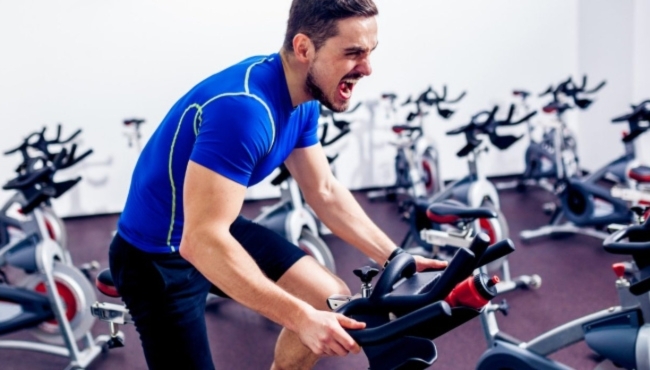 Get FIt! | 10 Mesi di Spinning e Sala Pesi